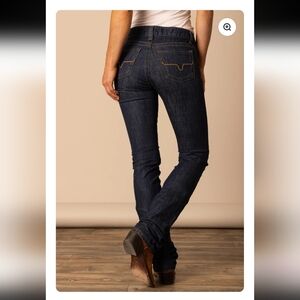 Kimes Ranch Betty Jeans Medium Wash Bootcut 8/34